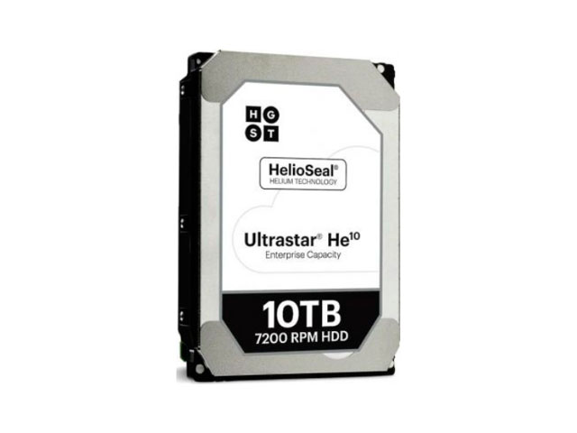  WD Ultrastar DC HC510 0F27454