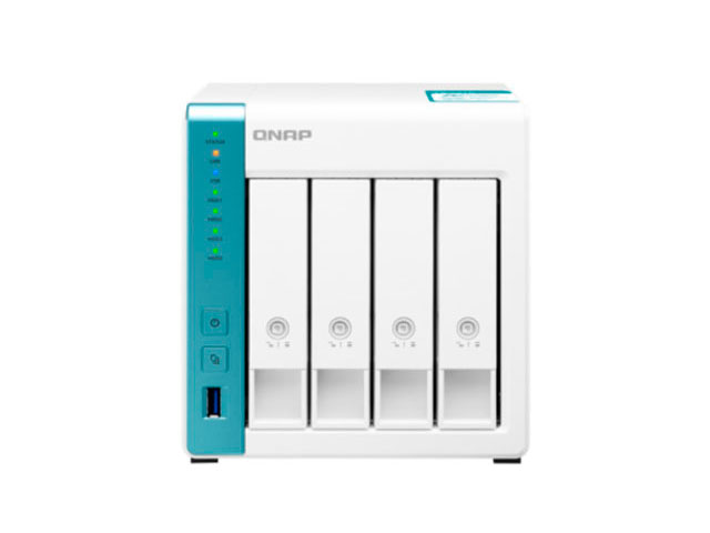 QNAP TS-431P3 TS-431P3-4G