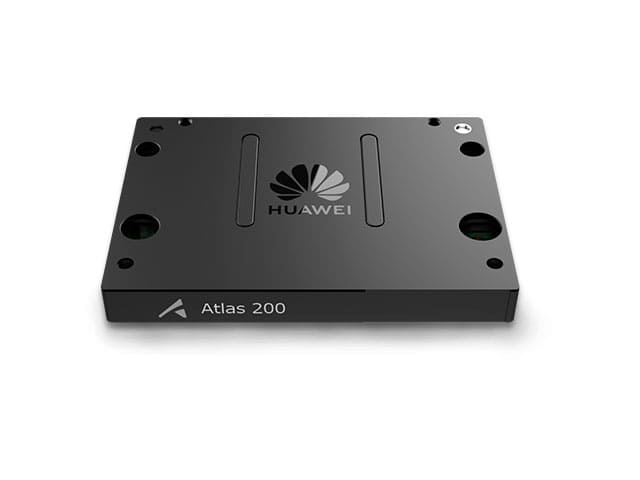 Вычислительная платформа Huawei Atlas  Huawei Atlas 200 Вычислительная платформа Huawei Atlas  Huawei Atlas 200