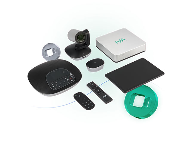 Видеоконференцсвязь IVA IVA Room