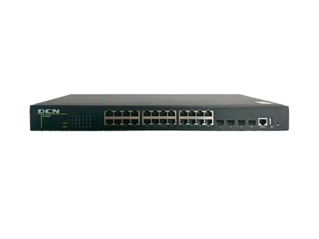 Коммутаторы DCN S4600-28X-SI