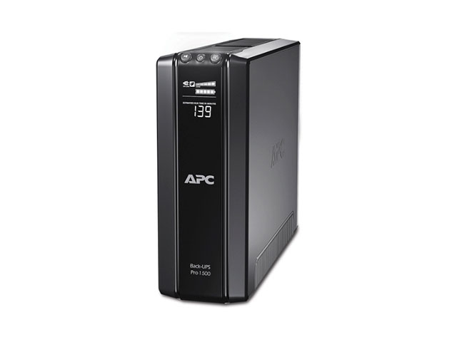ИБП APC Back-UPS Pro BR1500GI ИБП APC Back-UPS Pro BR1500GI