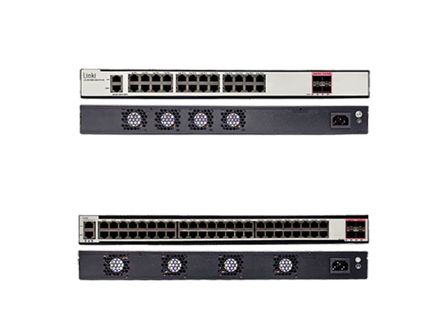 Коммутаторы Linki LK-AS-500 LK-AS-500-48GT-P-4X