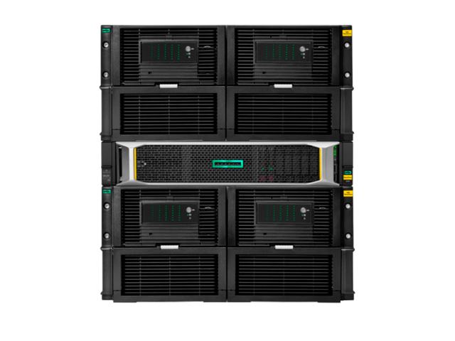 HPE StoreOnce 5250 BB958A