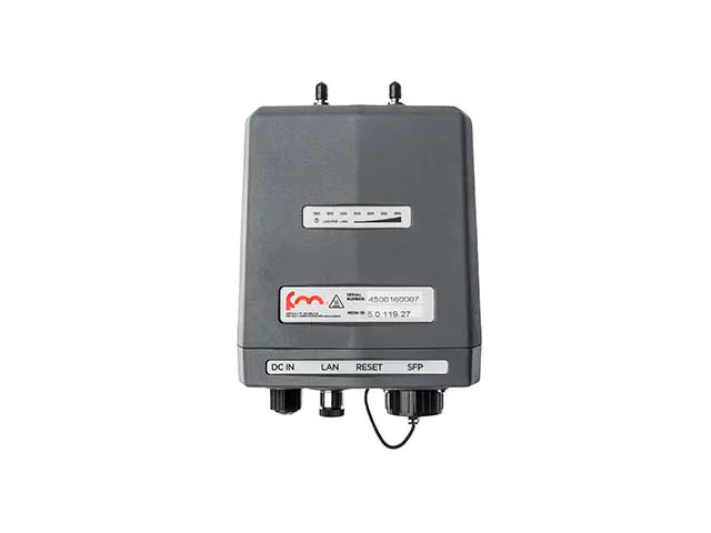 Сверхнадежная беспроводная обратная связь Cisco (ранее Fluidmesh) FM1200V-HW Сверхнадежная беспроводная обратная связь Cisco (ранее Fluidmesh) FM1200V-HW