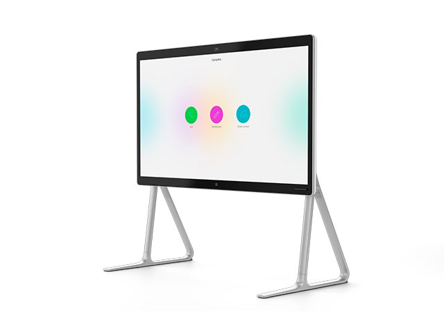 Серия устройств Cisco Webex Board Cisco Webex Board 85S