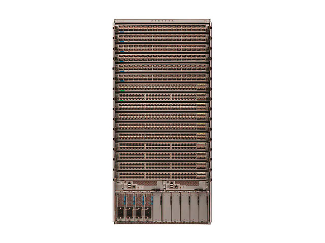 16-  Cisco N9K-C9516