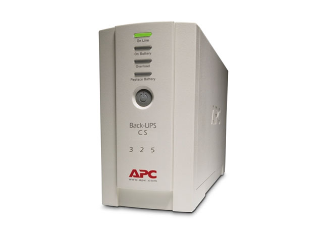 ИБП APC Back-UPS BK325I ИБП APC Back-UPS BK325I