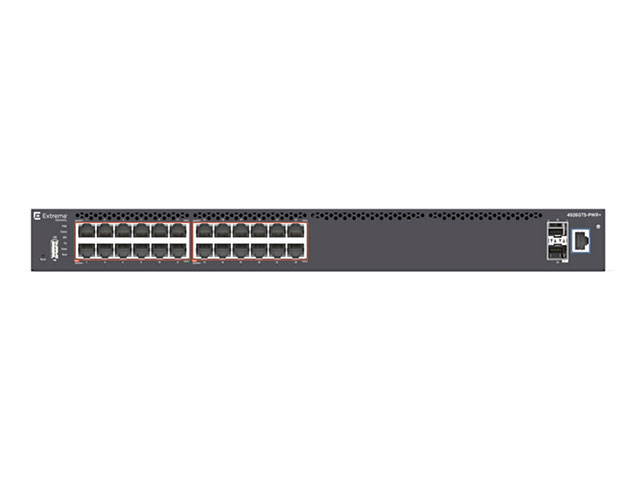 Ethernet Routing Switch 4900 4926GTS-PWR+