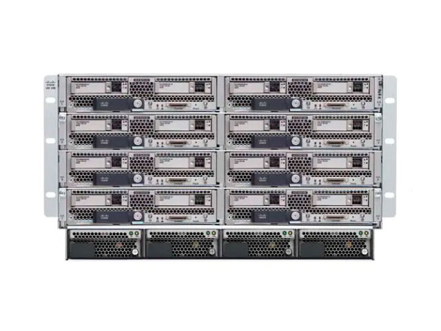 Серверное оборудование Cisco Cisco UCS Mini