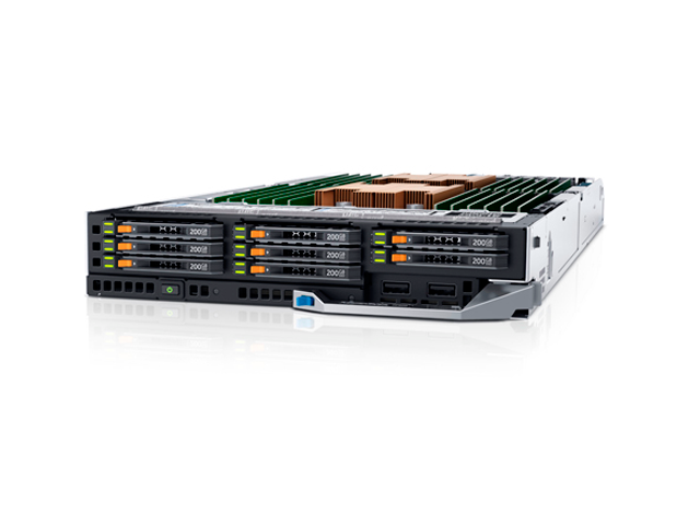 - Dell PowerEdge M820