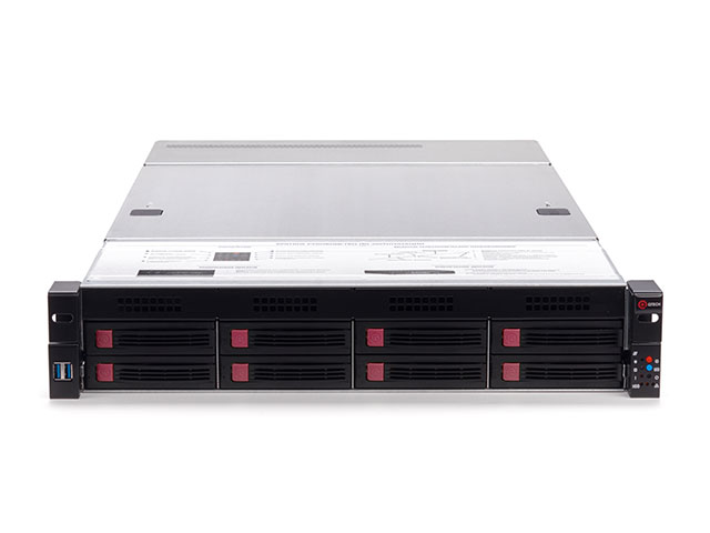 Сервер QTECH QSRV-260812-P-R