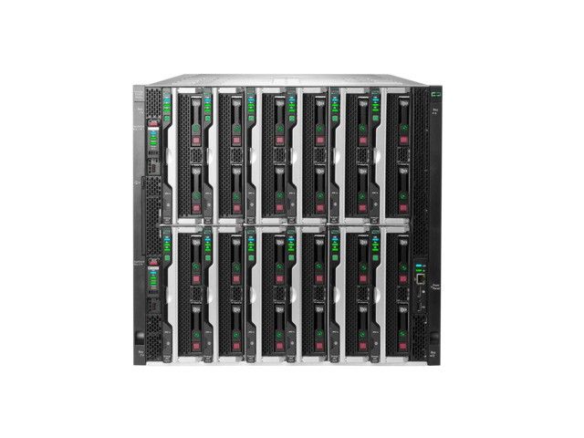 Компонуемые IT-системы HPE 797740-B21 Компонуемые IT-системы HPE 797740-B21
