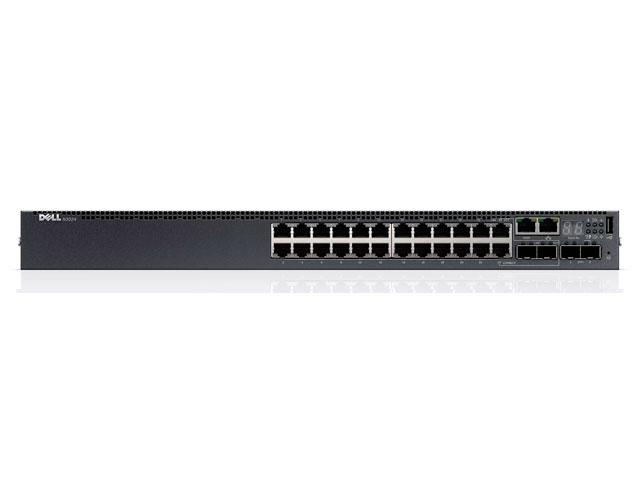 Коммутаторы Dell EMC PowerSwitch N3000 N3048ET-ON
