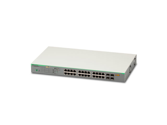Коммутаторы Allied Telesis GS950/28PS Коммутаторы Allied Telesis GS950/28PS