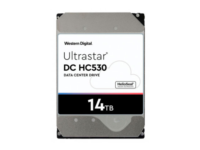  WD Ultrastar DC HC530 0F31052