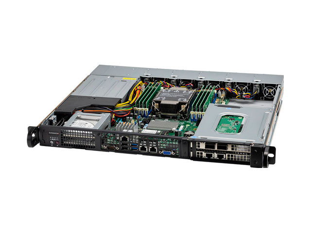 Серверы SuperMicro IoT SYS-110P-FRN2T