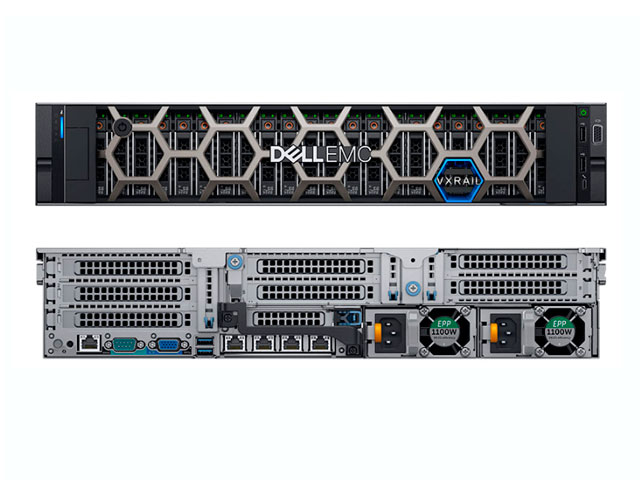  Dell VxRail V