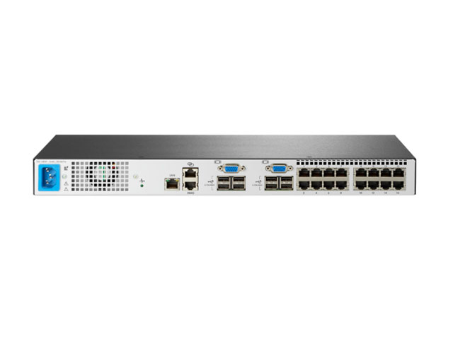  KVM- HPE Advanced AF652A