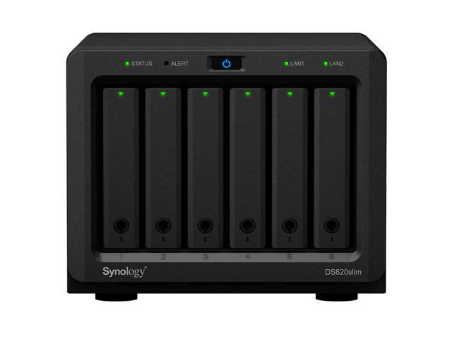   Synology DS620slim