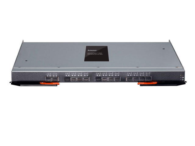  Lenovo Flex System EN4091 10Gb Ethernet Pass-Thru