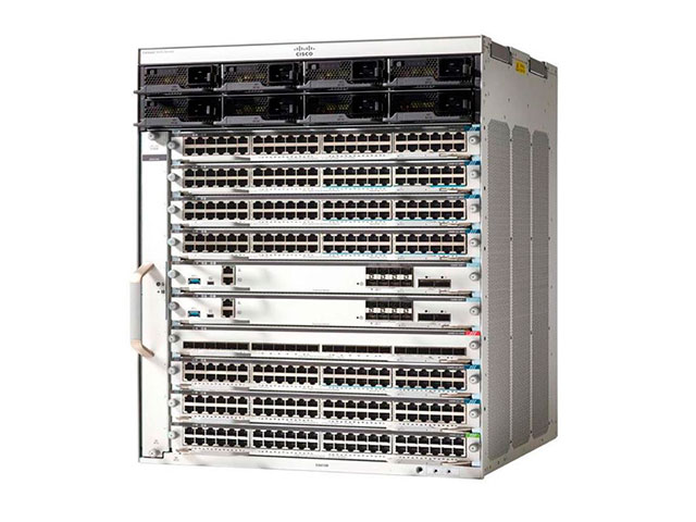 Коммутаторы Cisco C9410R Коммутаторы Cisco C9410R