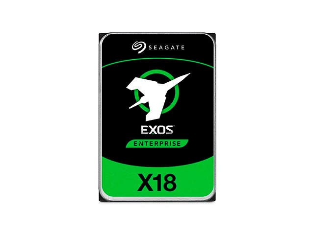 HDD Seagate Exos X18