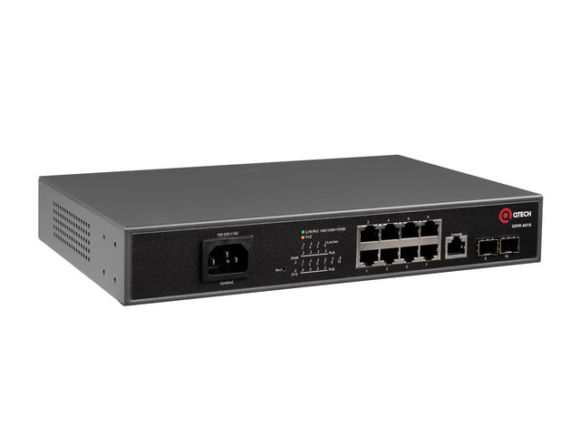  QTECH QSW-4610-10T-POE-AC