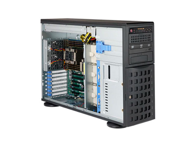 Сервер SuperMicro Mainstream SYS-7049P-TRT