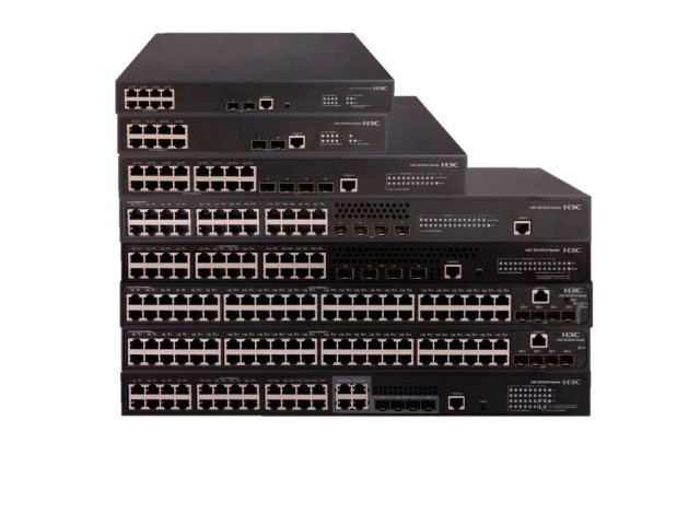 Упрощенные Gigabit коммутаторы доступа H3C S5120V2-LI S5120V2-52P-LI Упрощенные Gigabit коммутаторы доступа H3C S5120V2-LI S5120V2-52P-LI
