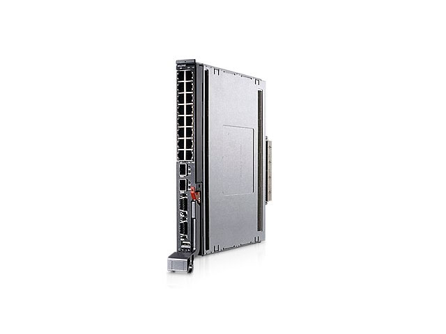 Блейд-коммутаторы Dell Ethernet 1/10 Гбит/с Dell Networking M6348 Ethernet