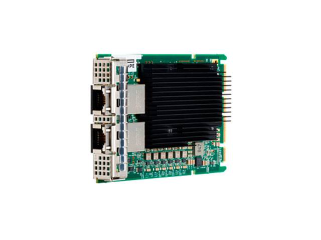 Адаптеры Ethernet HPE Gen10 Plus P10103-B21