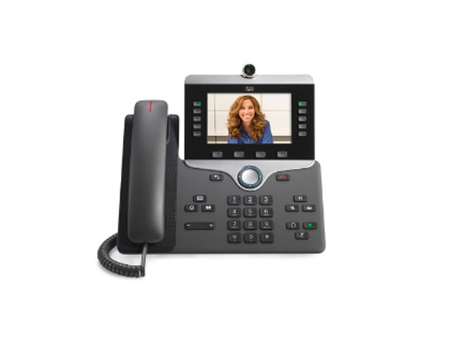  Cisco IP Phone 7821 MPP