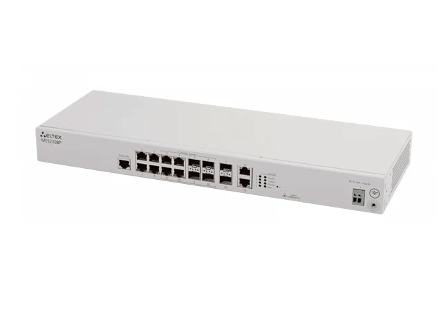  Eltex Ethernet MES2208P