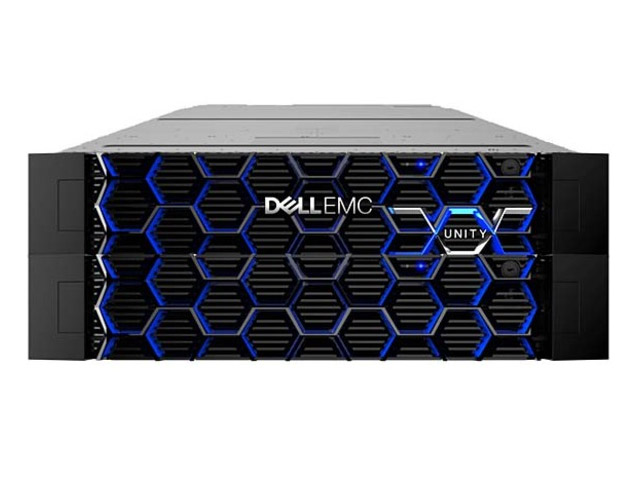  Dell EMC Unity 450F All-Flash