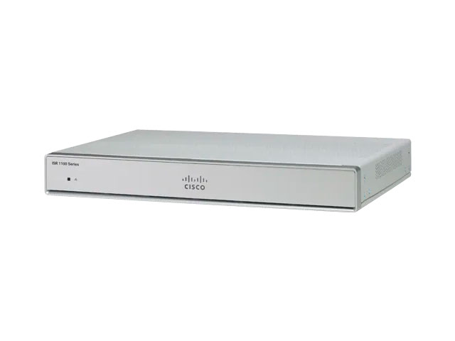 Cisco ISR 1000 C1111X-8P Cisco ISR 1000 C1111X-8P
