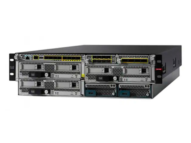 Cisco Firepower 9300 SM-56 x 3