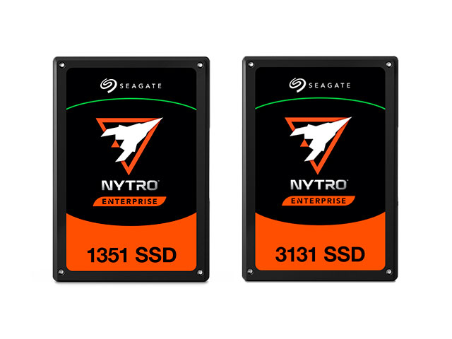   Seagate Nytro