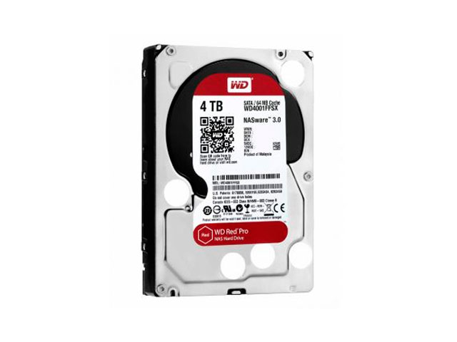   SATA-III WD Red Pro WD4001FFSX
