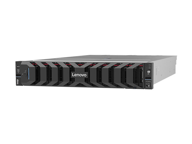 SDI-решения Lenovo ThinkAgile VX850 V3 SDI-решения Lenovo ThinkAgile VX850 V3
