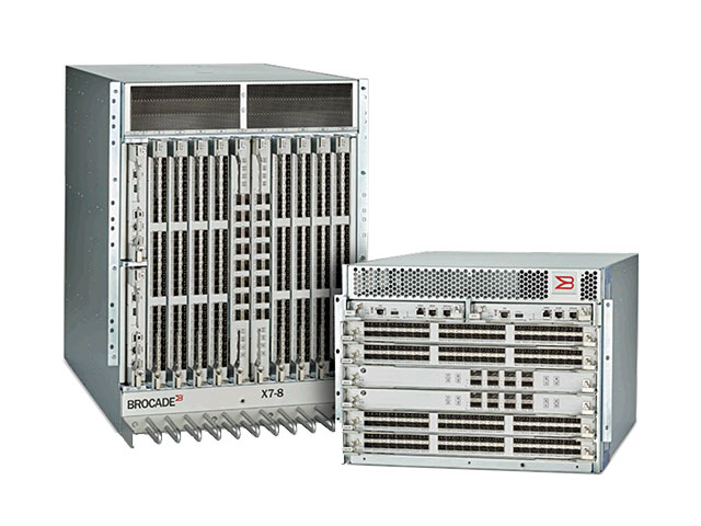 Brocade X7 Director Brocade X7-4 FC