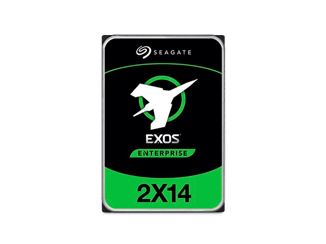  HDD Seagate Exos 2X14