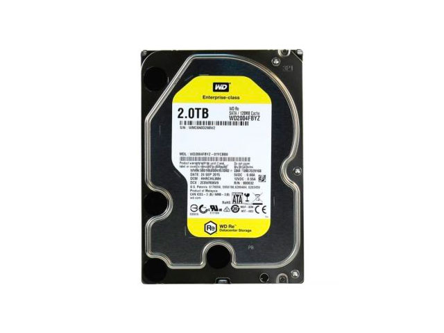   SATA-III WD RE WD2004FBYZ