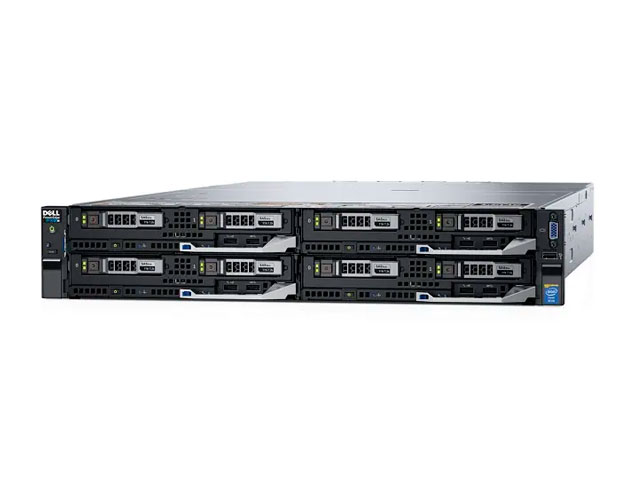 Серверы Dell EMC PowerEdge Корпус PowerEdge FX