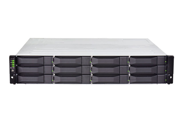 Корпуса расширения Infortrend JBOD для СХД JB 300