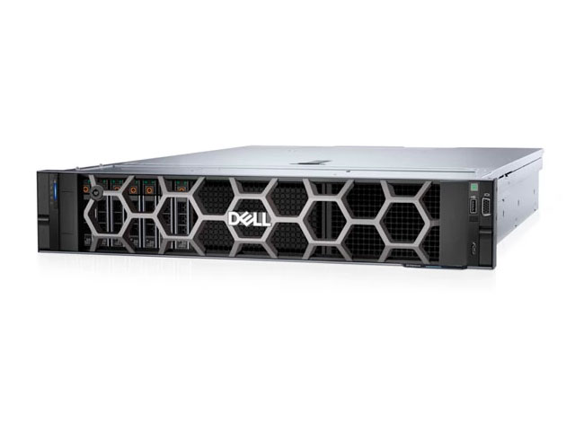 Серверы Dell EMC PowerEdge R760xa Серверы Dell EMC PowerEdge R760xa