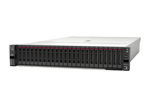 Стоечный сервер Lenovo ThinkSystem SR650 V2