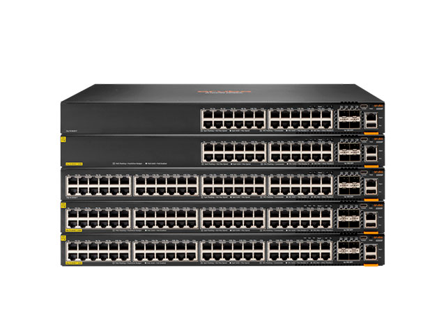  HPE Aruba 6200F JL726A