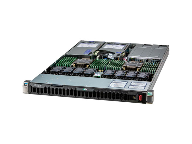 Серверы SuperMicro Hyper SuperServer SYS-120H-TNR