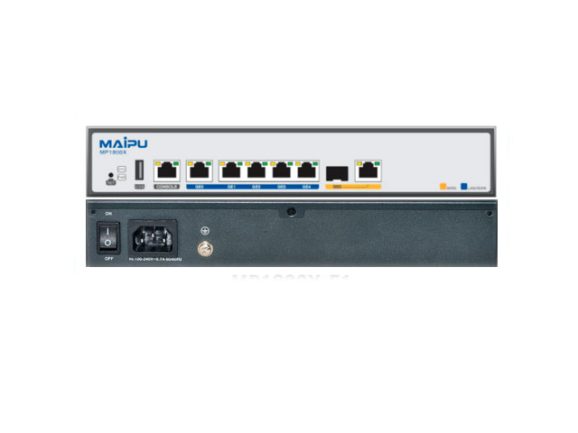 Сетевое оборудование Maipu MP1800X-51